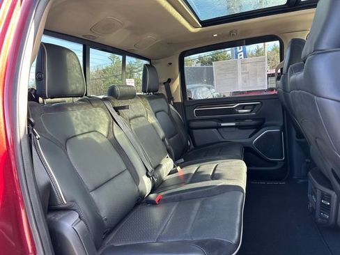 Used 2019 RAM 1500 Laramie image 22