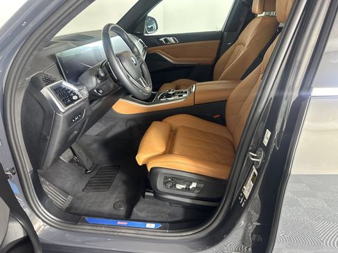Used 2026 BMW X5 xDrive40i w/ Executive Package AWD/4WD image 9