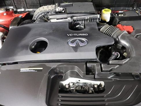 Used 2023 INFINITI QX55 Sensory w/ Lighting Package image 25