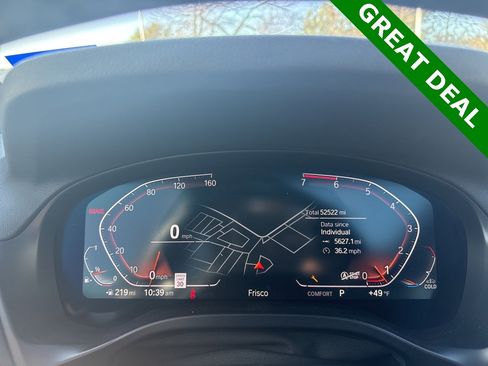 Used 2022 BMW X3 xDrive30i image 20