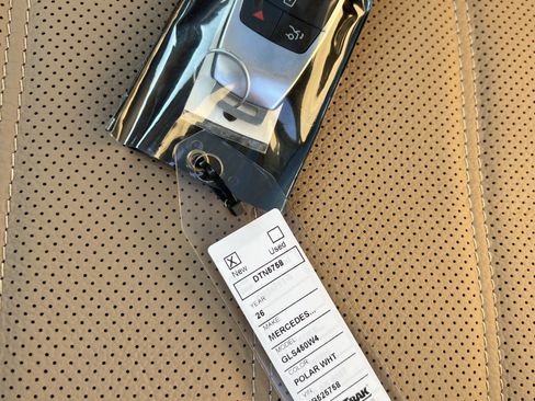 New 2026 Mercedes-Benz GLS 450 450 image 38