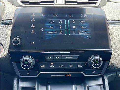 Certified 2022 Honda CR-V EX-L image 16