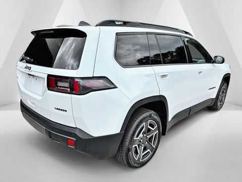 New 2026 Jeep Cherokee Laredo AWD/4WD image 7