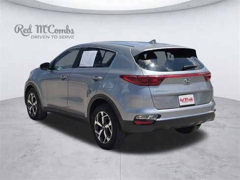 Used 2021 Kia Sportage LX FWD image 4