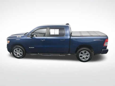 Used 2022 RAM 1500 Big Horn RWD image 39