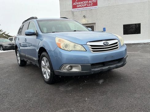 Used 2011 Subaru Outback 2.5i Premium w/ All-Weather Pkg image 42