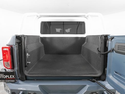 Used 2025 Ford Bronco Big Bend image 7