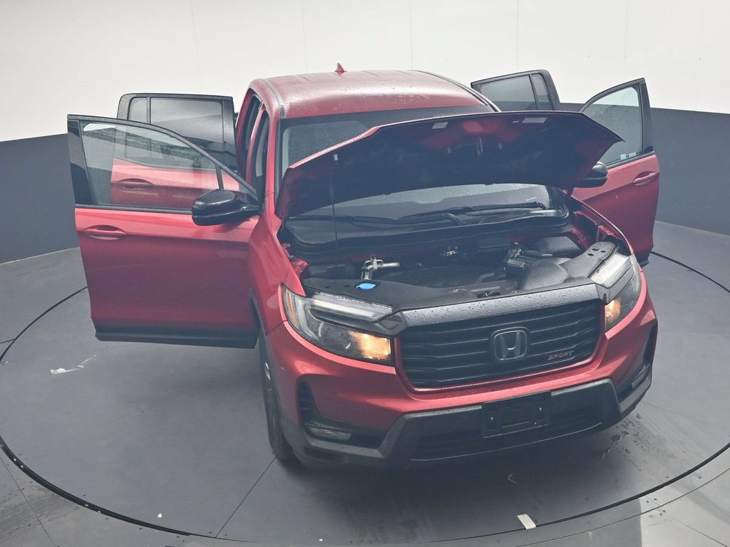 Used 2022 Honda Ridgeline Sport image 41