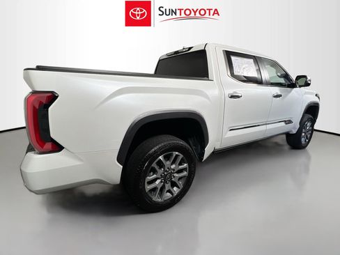 Used 2025 Toyota Tundra 1794 Edition AWD/4WD image 4
