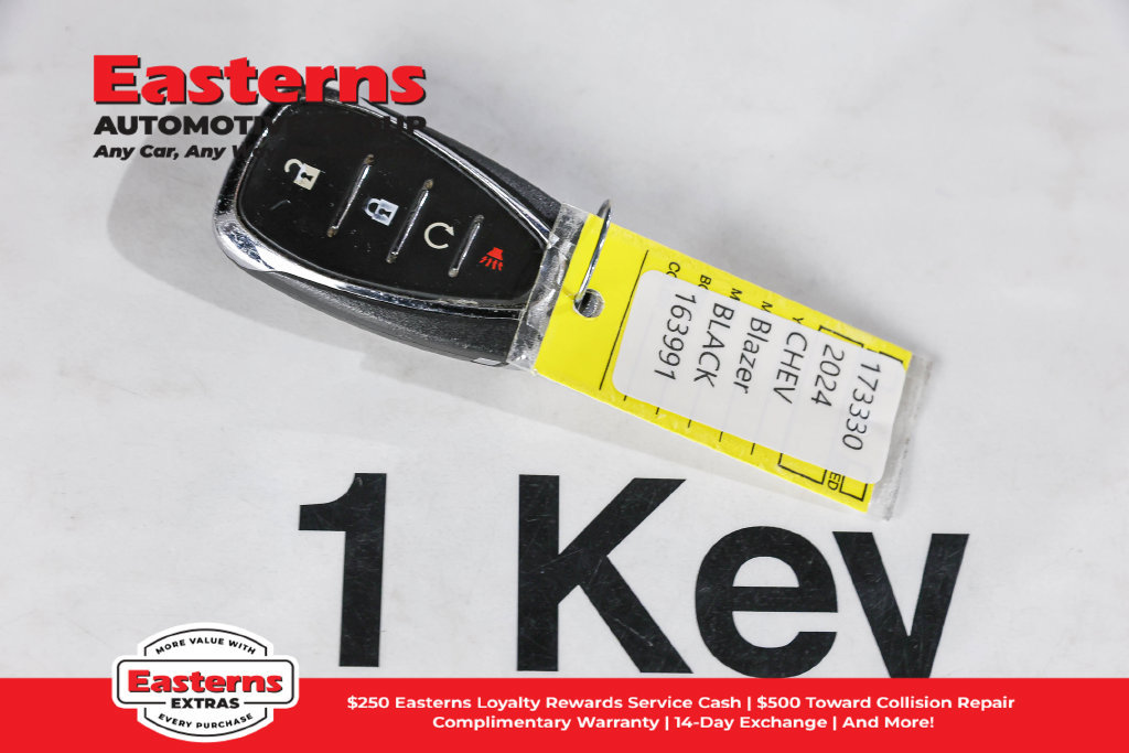 Used 2024 Chevrolet Blazer LT AWD/4WD image 26