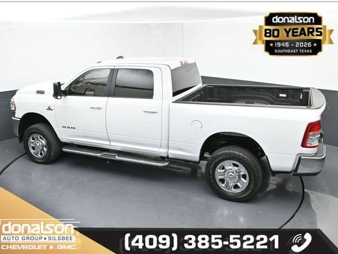 Used 2021 RAM 2500 Big Horn image 17