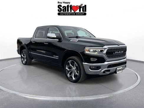 Used 2022 RAM 1500 Limited image 9