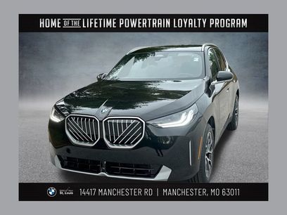 Used 2026 BMW X3 xDrive30i