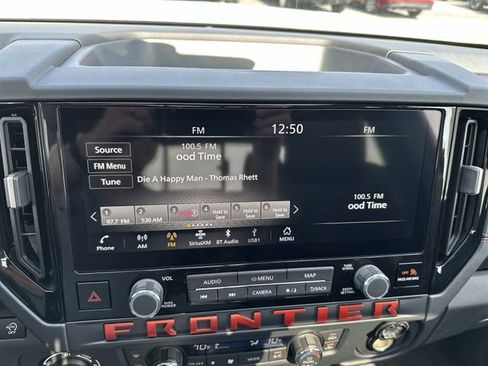 New 2026 Nissan Frontier PRO-4X w/ Pro Premium Package image 14