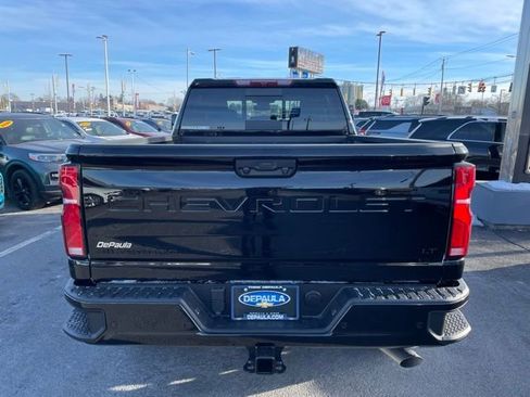 New 2026 Chevrolet Silverado 2500 LT w/ Trail Boss Package image 18