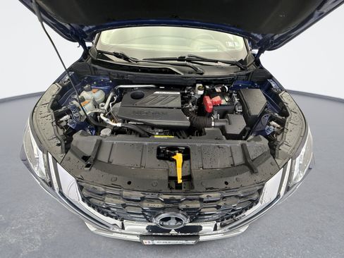 Used 2023 Nissan Rogue Platinum w/ Platinum Premium Package AWD/4WD image 28