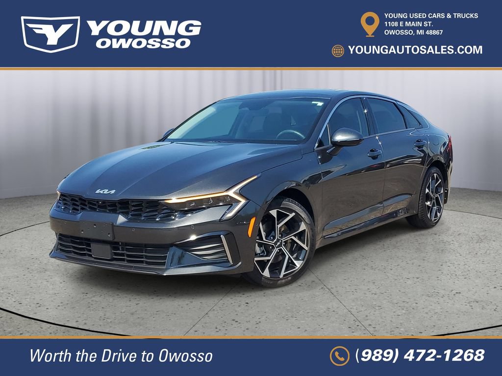 Used 2025 Kia K5 EX FWD 360° Tour