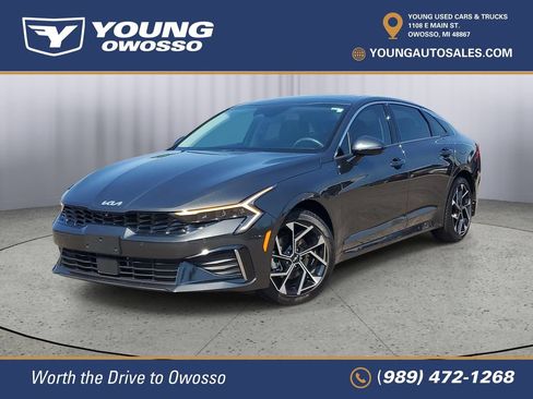Used 2025 Kia K5 EX FWD image 1
