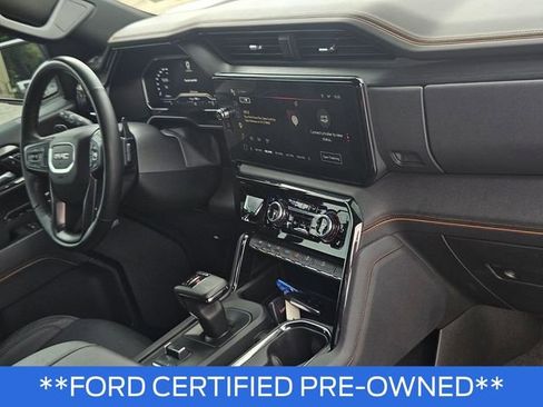 Used 2023 GMC Sierra 1500 AT4 w/ AT4 Premium Package AWD/4WD image 13