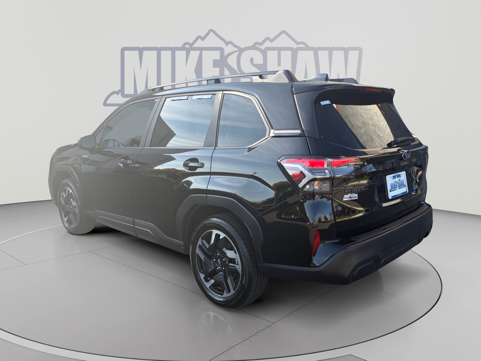 Used 2026 Subaru Forester Premium AWD/4WD image 3
