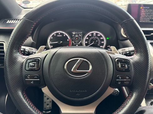 Used 2021 Lexus NX 300 F Sport w/ F Sport Premium Package FWD image 23