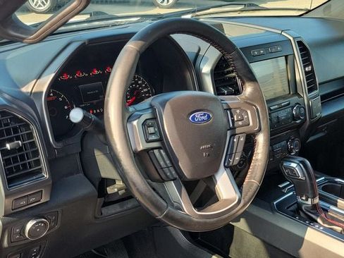 Used 2018 Ford F150 XLT w/ Equipment Group 302A Luxury AWD/4WD image 8