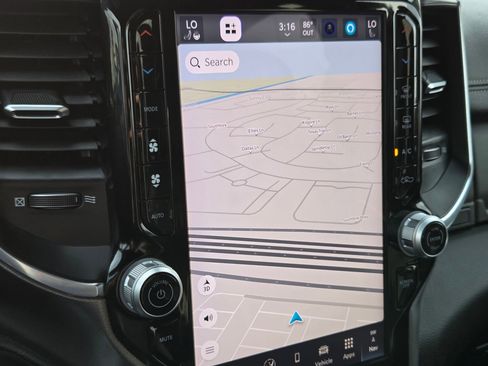 Used 2025 RAM 1500 Laramie w/ Sport Appearance Package image 22