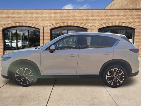 Certified 2023 MAZDA CX-5 AWD 2.5 S w/ Premium Plus Pkg image 7