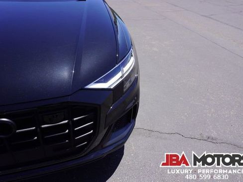 Used 2022 Audi Q8 Premium Plus w/ Premium Plus Package AWD/4WD image 52