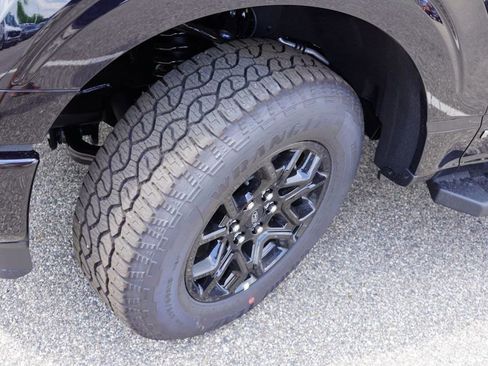 New 2025 Ford F150 XLT w/ Equipment Group 302A MID image 9