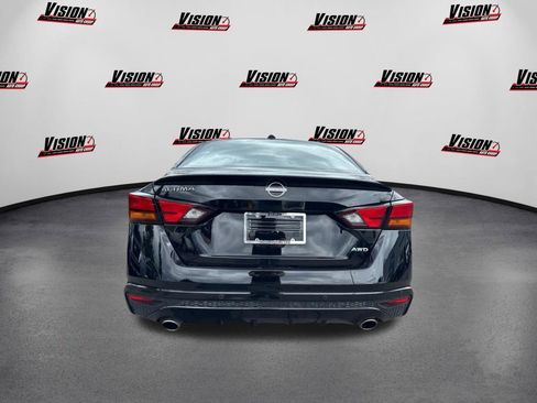 Used 2025 Nissan Altima 2.5 SV w/ SV Special Edition Package image 6