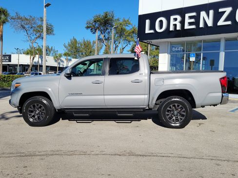 Used 2021 Toyota Tacoma TRD Sport image 8