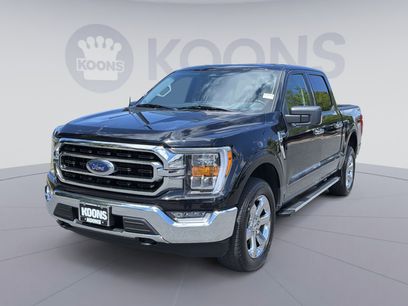 Used 2022 Ford F150 XLT w/ Equipment Group 302A High