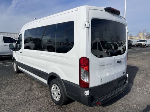 Used 2023 Ford Transit 350 XLT RWD image 11