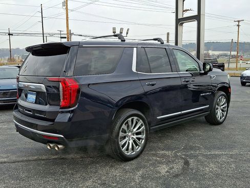 Certified 2022 GMC Yukon Denali w/ Denali Premium Package image 7