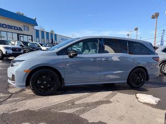 New 2026 Honda Odyssey Sport-L video 2