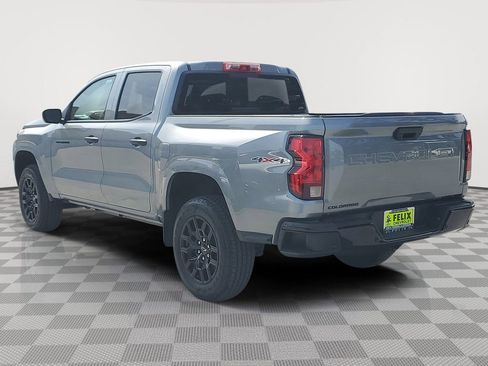 New 2026 Chevrolet Colorado W/T w/ WT Custom Package AWD/4WD image 4