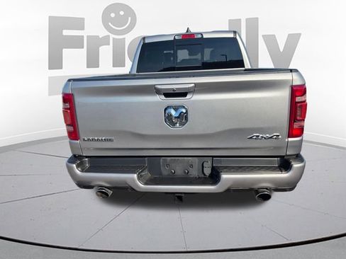 Used 2022 RAM 1500 Laramie AWD/4WD image 6