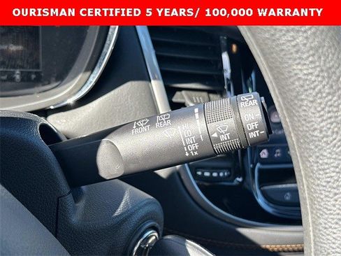 Certified 2022 Chevrolet Trax LS w/ Tint and Cruise Package image 27