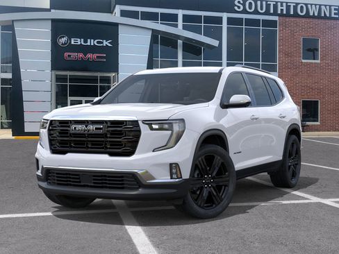 New 2026 GMC Acadia Elevation w/ Black Edition image 30