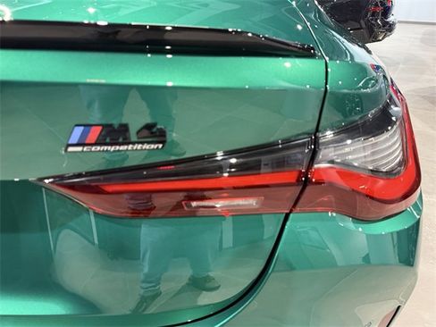 Certified 2024 BMW M4 xDrive Competition w/ M Driver's Package image 34