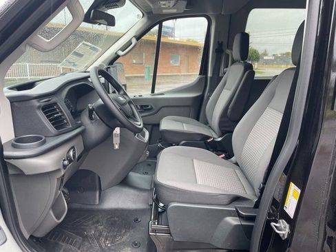 New 2025 Ford Transit 350 XLT image 2