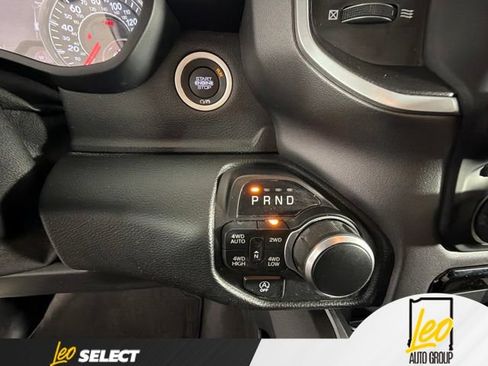 Used 2021 RAM 1500 Big Horn AWD/4WD image 21