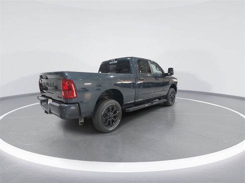 New 2026 RAM 2500 Laramie w/ Night Edition image 8