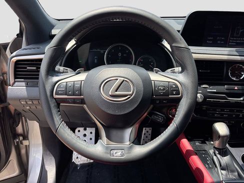 Used 2022 Lexus RX 350 F Sport w/ Accessory Package AWD/4WD image 11