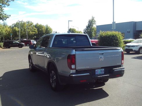 Used 2019 Honda Ridgeline RTL image 3