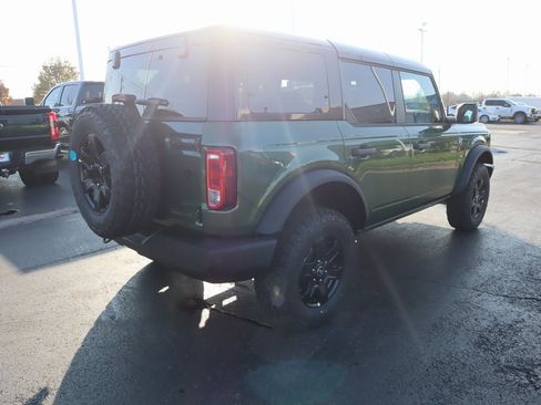 New 2025 Ford Bronco Big Bend image 23