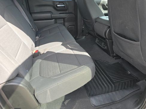 Used 2022 Chevrolet Silverado 1500 Custom image 23