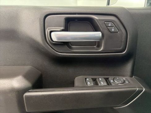 Used 2021 Chevrolet Silverado 1500 Custom Trail Boss image 22