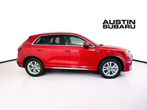 Used 2025 Audi Q3 2.0T Premium Plus AWD/4WD image 8